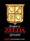 Zelda Challenge - Outlands Box Art Front